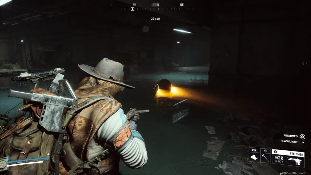 Как использовать горелку Огненного шара в Arc Raiders для квеста «Что посеешь» (What goes around)