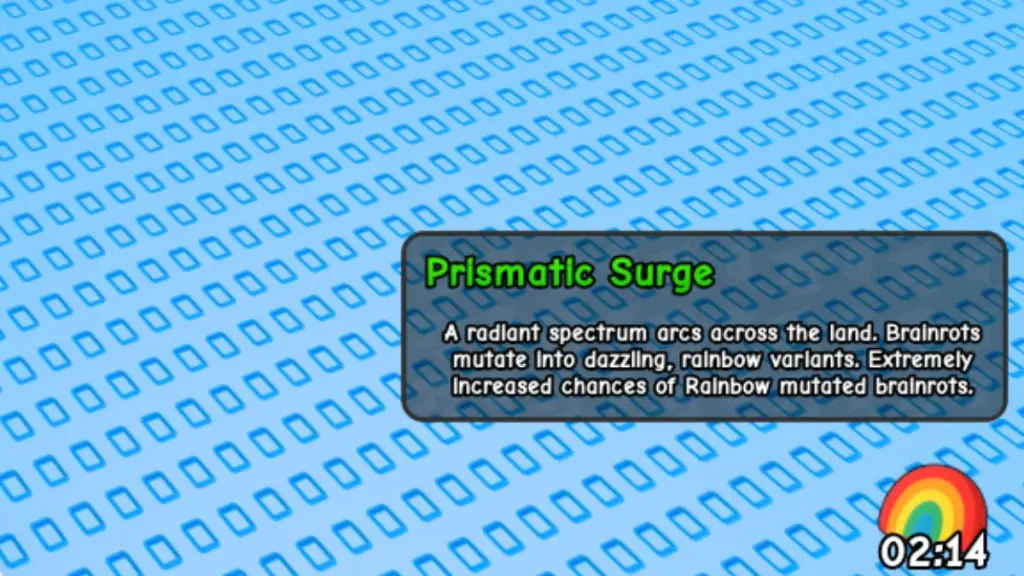 Призматический всплеск (Prismatic Surge)
