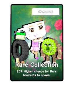 Все карты в Plants vs Brainrots (Растения против мозга) как получить и их описание