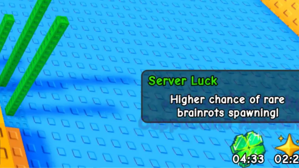 Серверная удача (Server Luck)