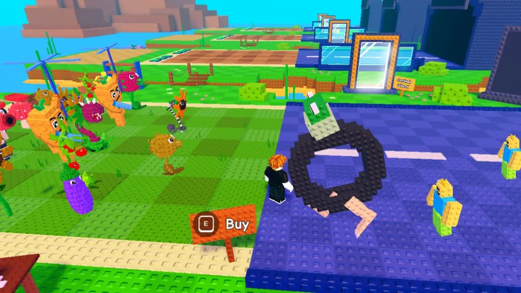 Гайд по Режиму истории (Story Mode) в Растения против мозгов (Plants vs Brainrots)