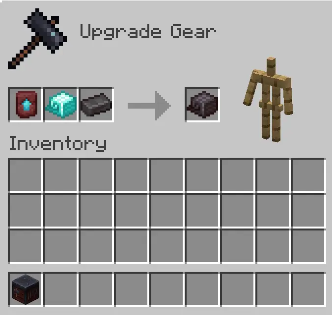 Как получить броню для наутилуса в Minecraft