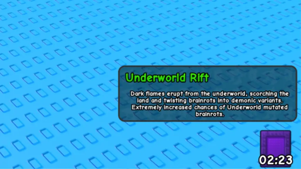 Разлом подземного мира (Underworld Rift)