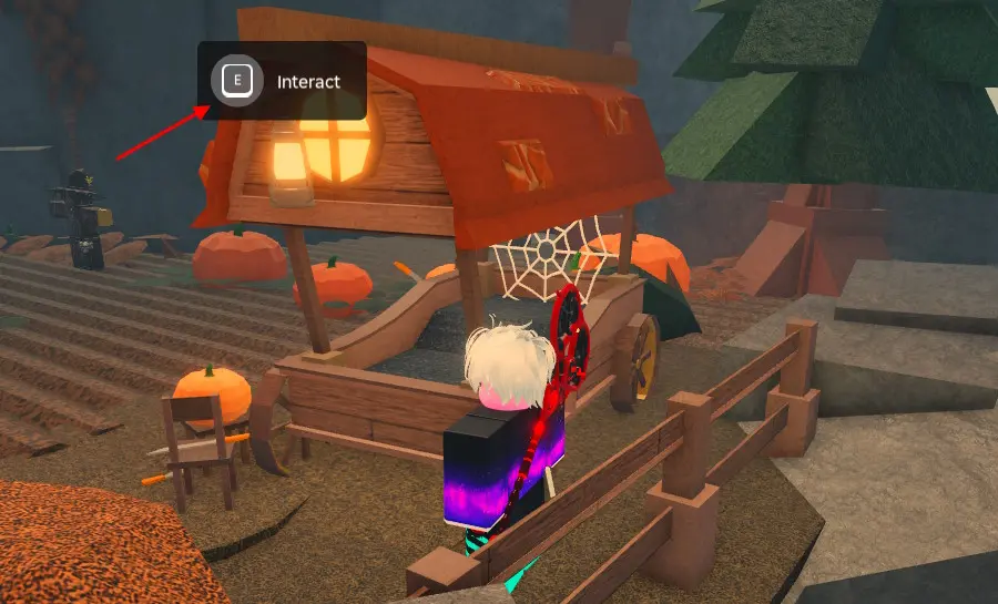 Как выполнить квест Тыквенного Короля (Pumpkin King) в Fisch (Фиш) и получить бесплатные награды