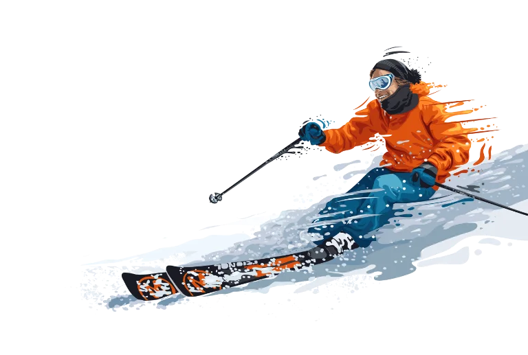 Какие приложения помогут подготовится к горнолыжному отпуску