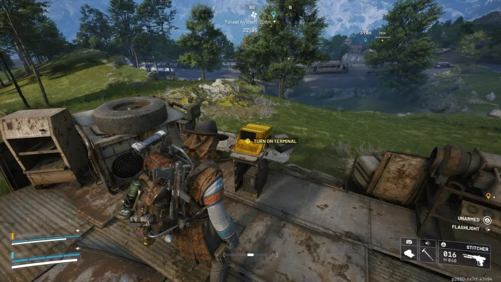 Как пройти миссию «Первый плацдарм» (A First Foothold) в ARC Raiders