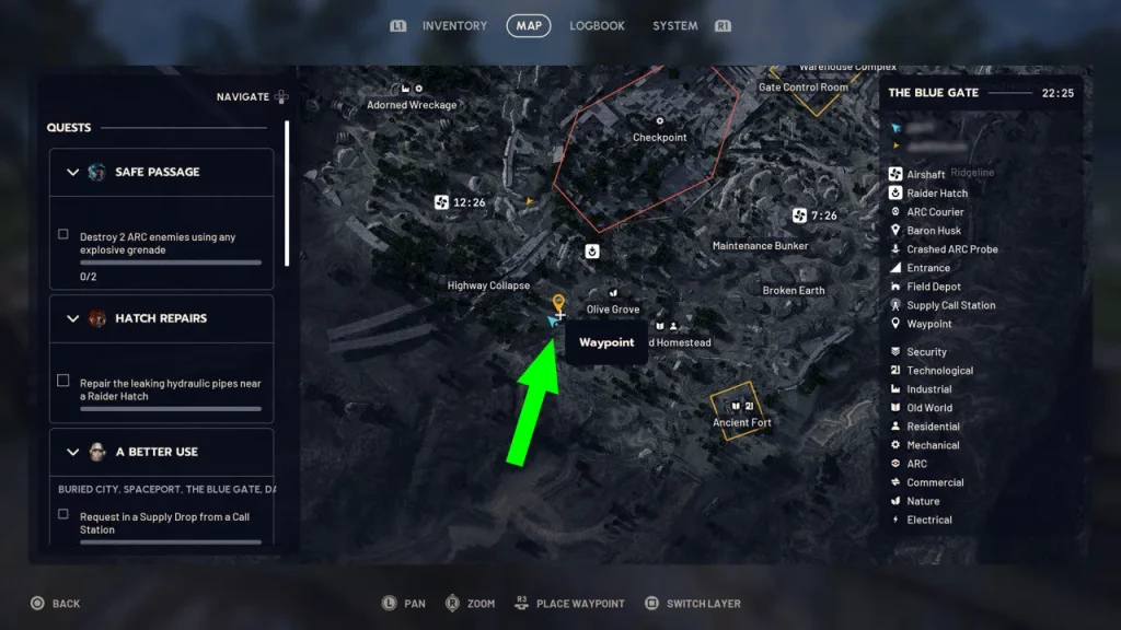 Как пройти миссию «Первый плацдарм» (A First Foothold) в ARC Raiders