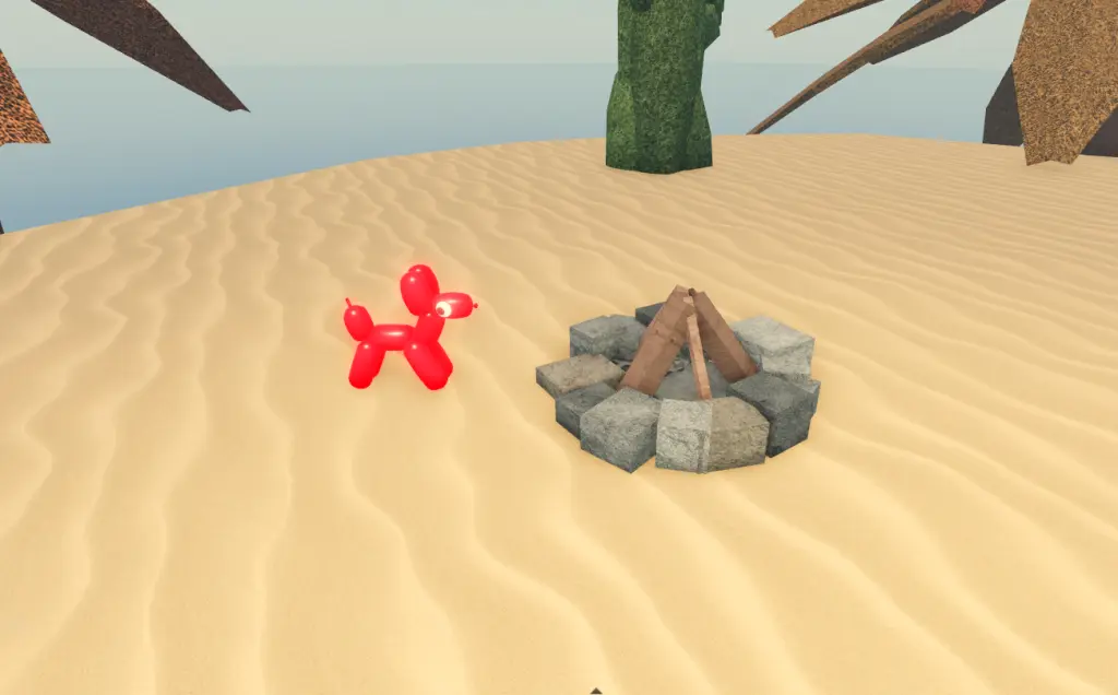 Как получить удочку Silly Fun Happy в Fisch – все локации животных из шариков