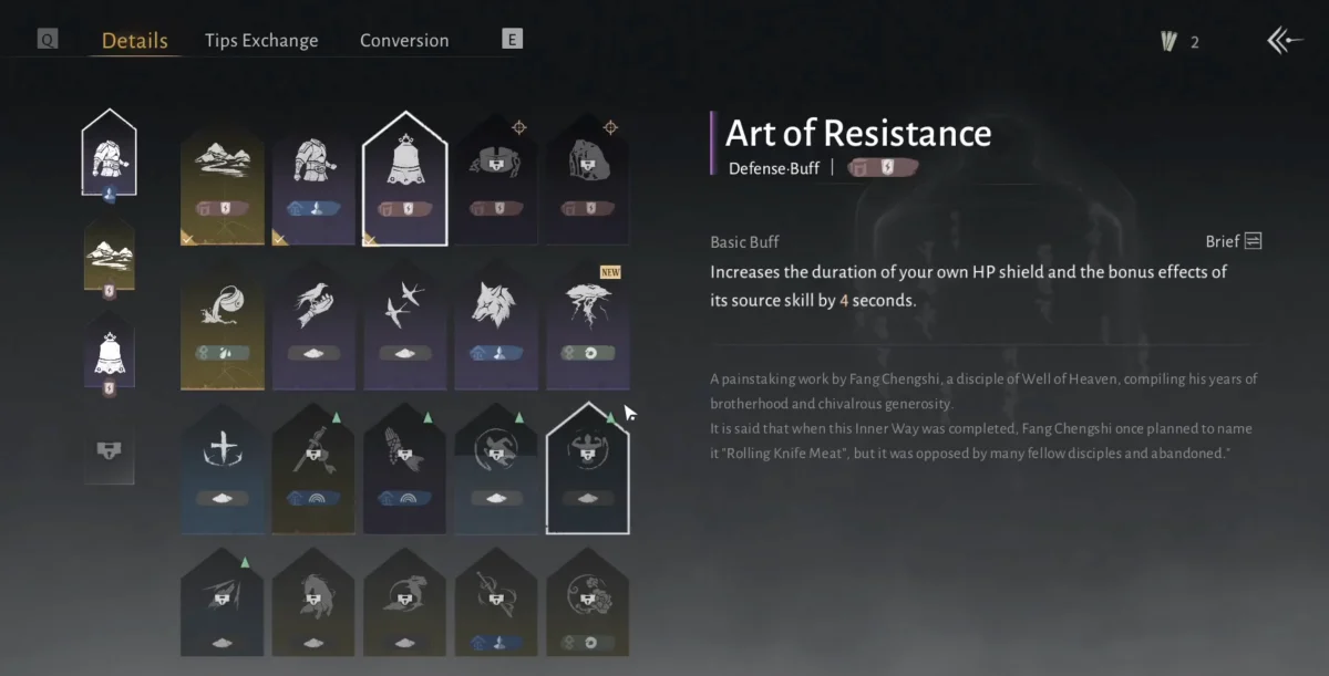 5 лучших Внутренних путей (Inner Ways) в Where Winds Meet