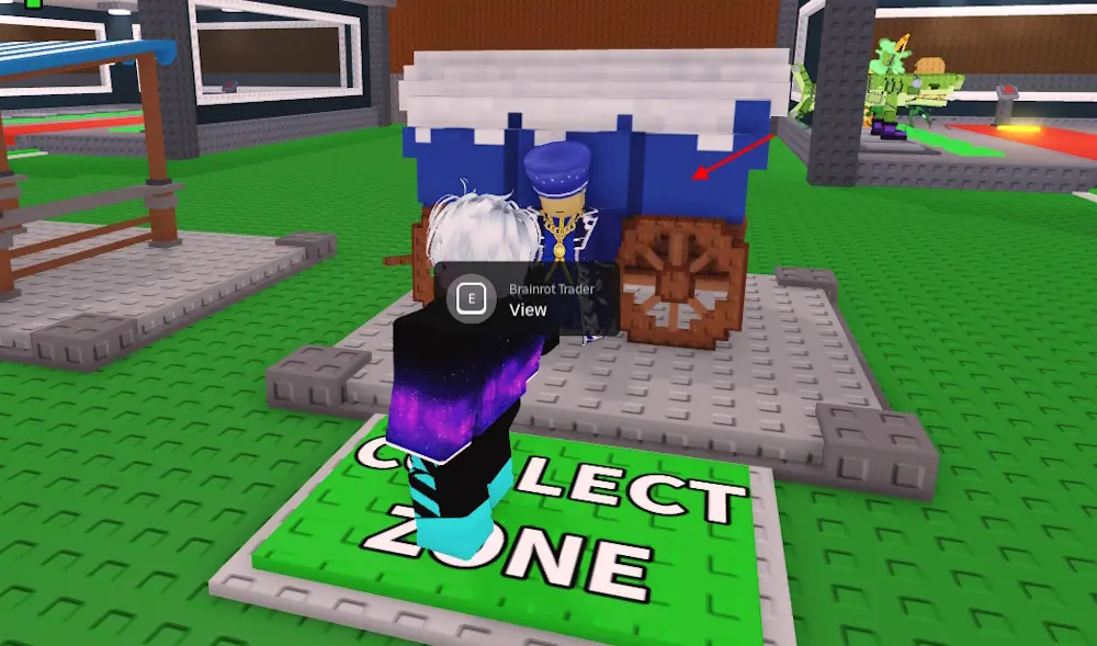 Как получить Лос Планитос (Los Planitos) в Укради брейнрот (Steal a Brainrot)