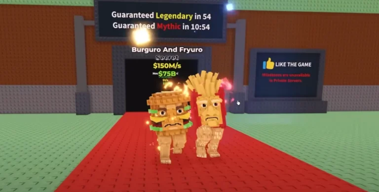 10 самых редких брейнротов в Укради Брейнрот (Steal a Brainrot)