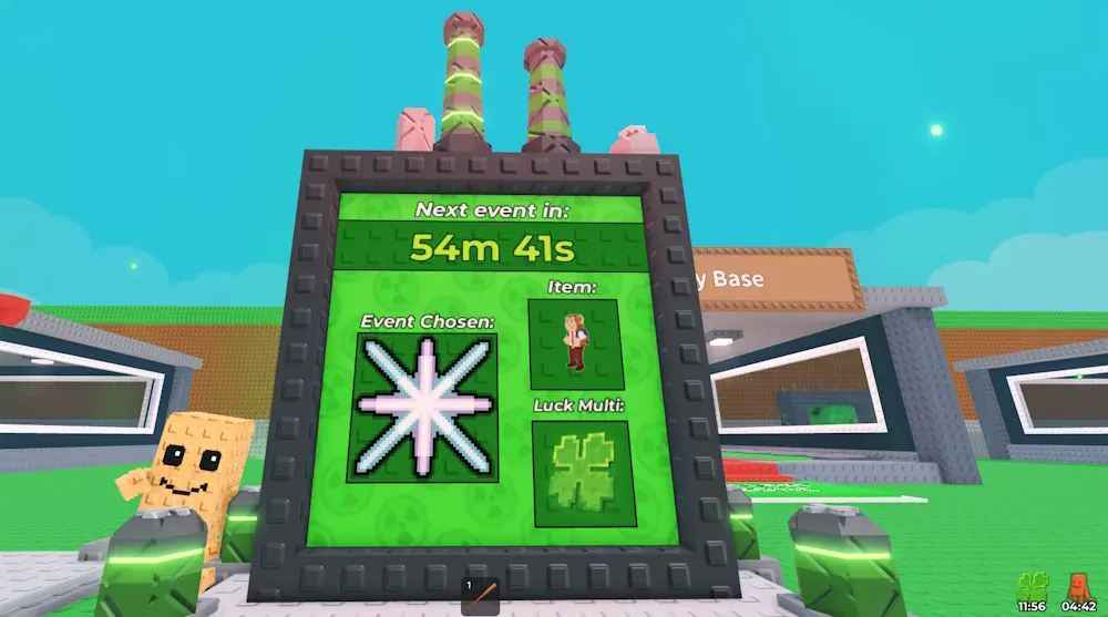 Как работает Машина администратора (Admin Machine) в Укради брейнрот (Steal a Brainrot)