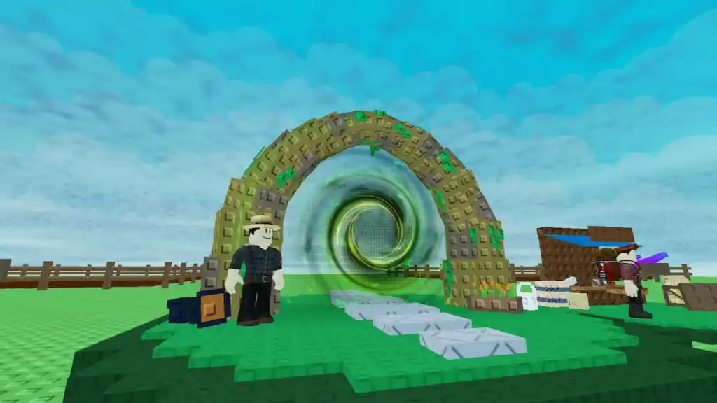 Полное руководство по рынку фермеров в Вырасти Сад (Grow a Garden)