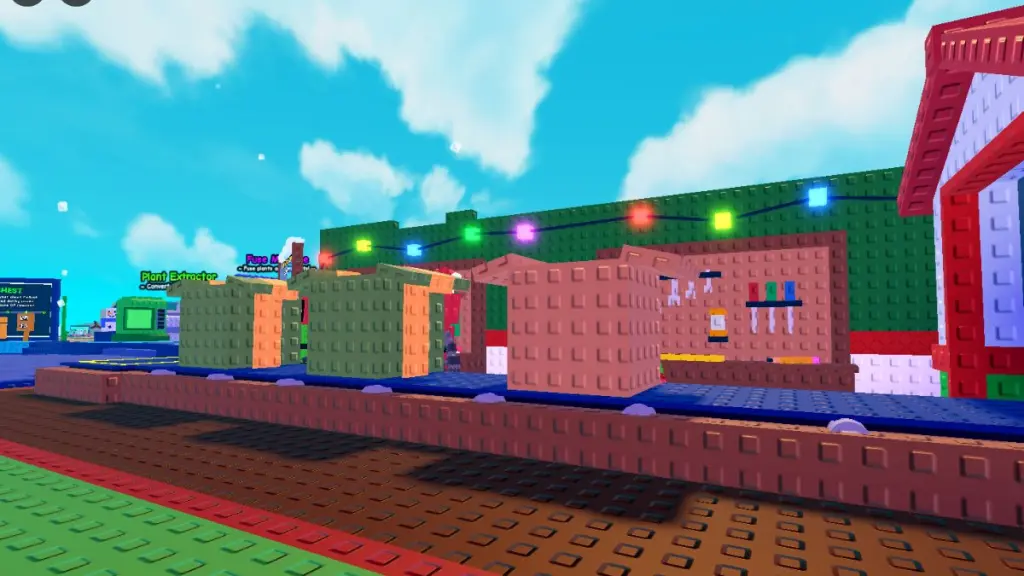 Гайд по рождественскому событию Растения против мозгов (Plants vs Brainrots)