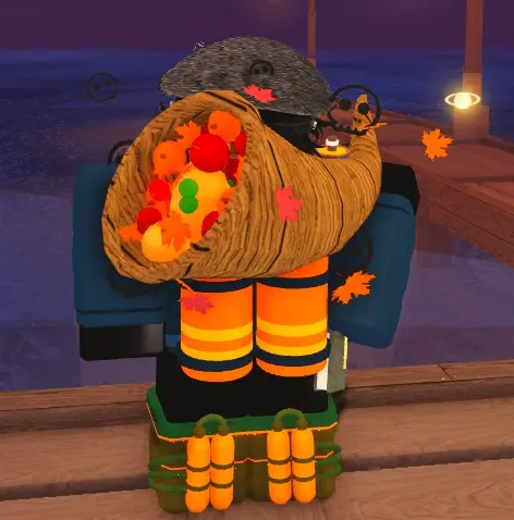 Как получить удочку «Рог изобилия» (Cornucopia) в Fisch – Все квесты и награды Пилигрима