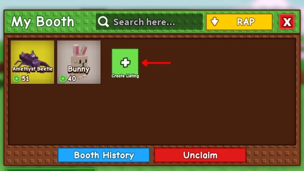 Гайд по Фермерскому рынку (Farmers Market) в Вырасти Сад (Grow a Garden)