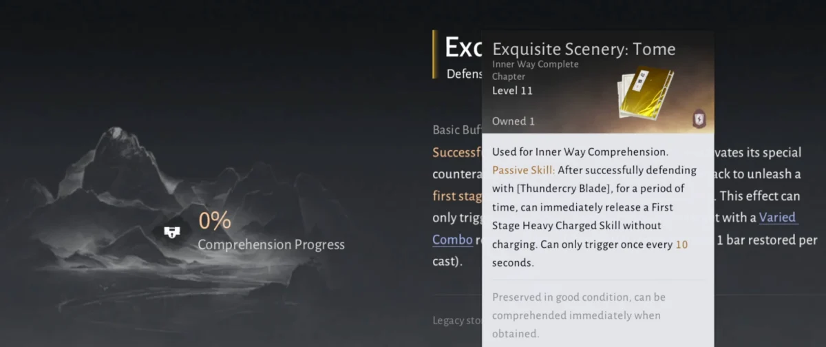 5 лучших Внутренних путей (Inner Ways) в Where Winds Meet