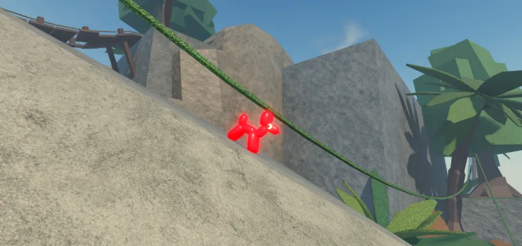 Как получить удочку Silly Fun Happy в Fisch – все локации животных из шариков