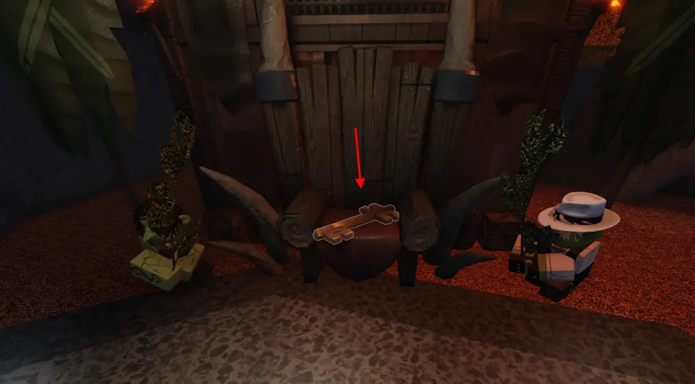 Где найти Кота Томо (Tomo Cat) в The Forge (Ковка)