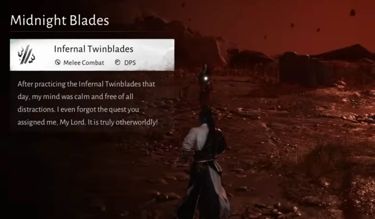 Все виды оружия в Where Winds Meet: как их получить