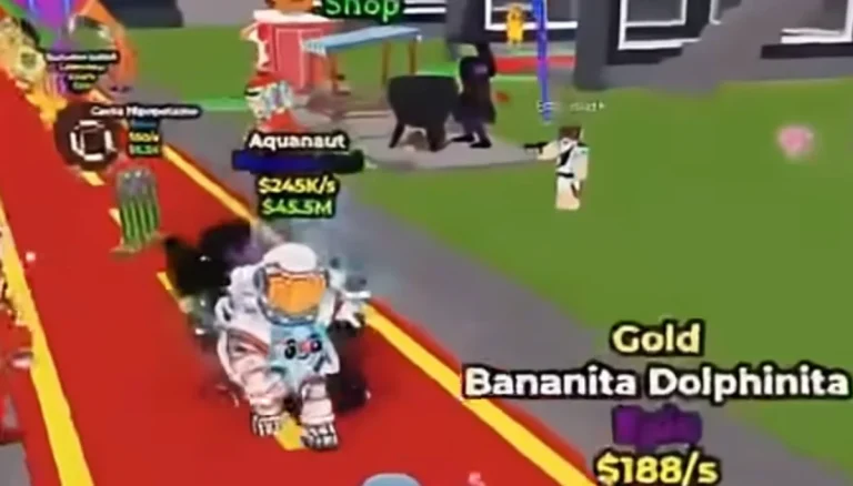 Aquanaut (Акванавт) в Укради брейнрот (Steal a Brainrot) как получить и характеристики