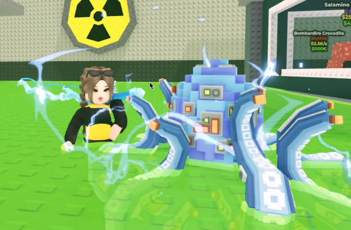 Как получить Акватик Брейнроты (Aquatic Brainrots) в Укради брейнрот (Steal a Brainrot)