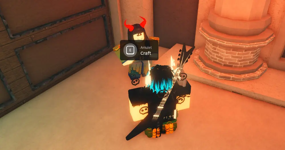 Как получить Амулет Сновидца (Dreamers Amulet) в Fisch (Фиш)