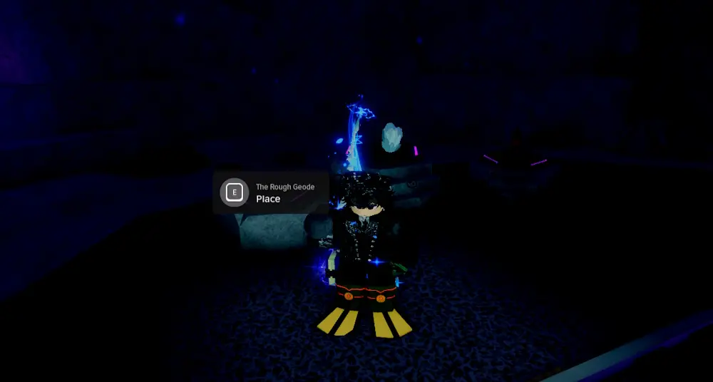 Как получить Осколок Времени (Shard of Time) в Fisch (Фиш)