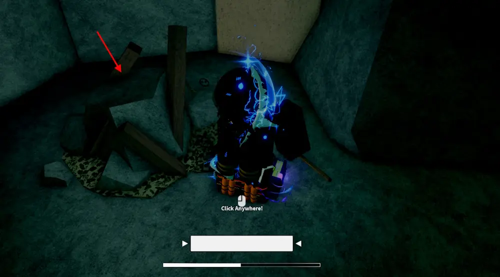 Как получить Осколок Времени (Shard of Time) в Fisch (Фиш)