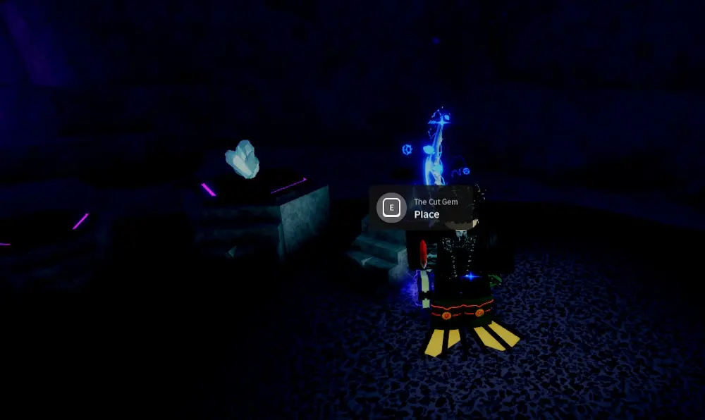 Как получить Осколок Времени (Shard of Time) в Fisch (Фиш)