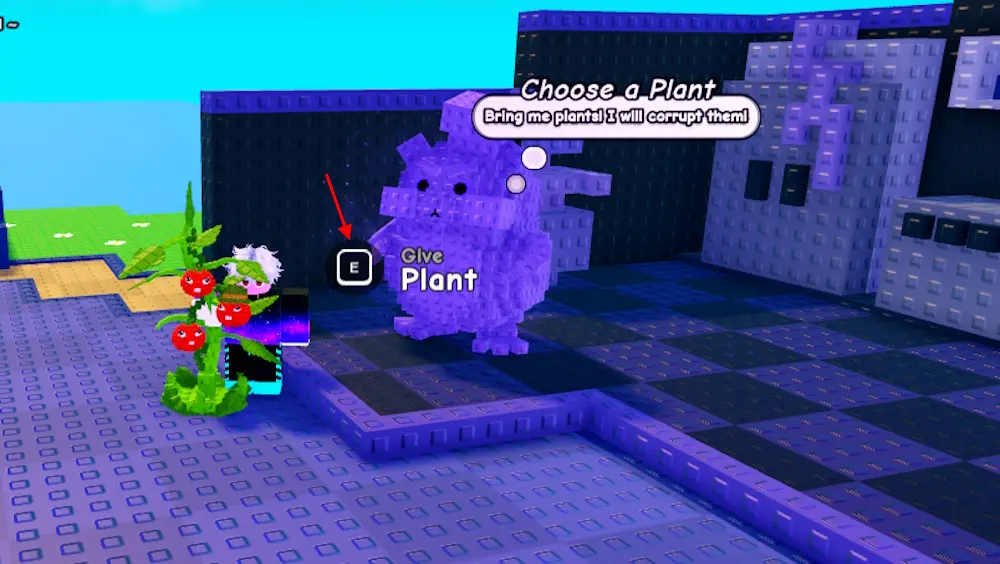 Как получить Проклятые растения (Corrupted Plants) в Растения против мозгов (Plants vs Brainrots)