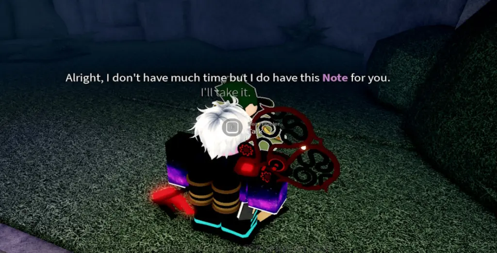 Как попасть в Логово культиста (Cultist Lair) в Fisch