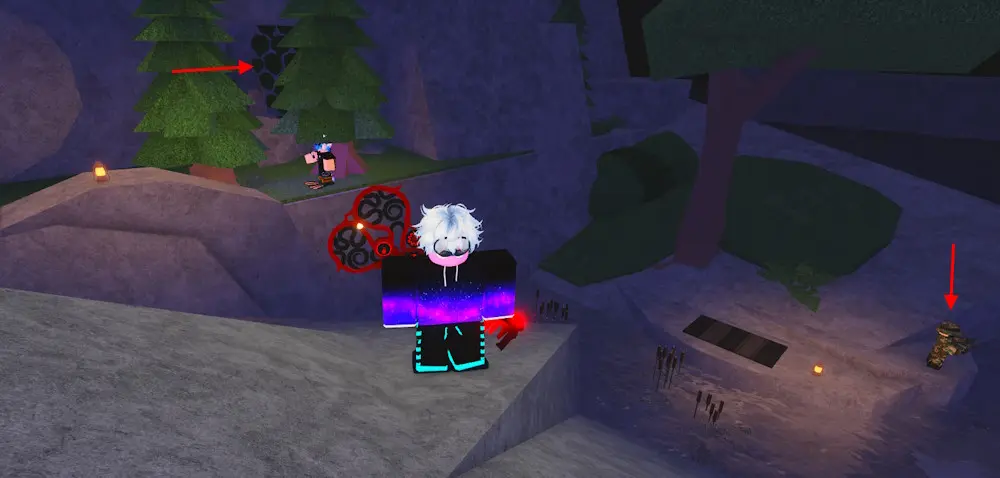 Как попасть в Логово культиста (Cultist Lair) в Fisch