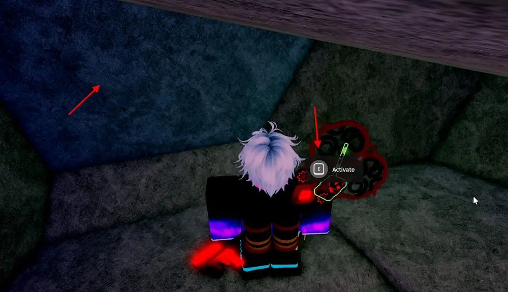 Как попасть в Логово культиста (Cultist Lair) в Fisch