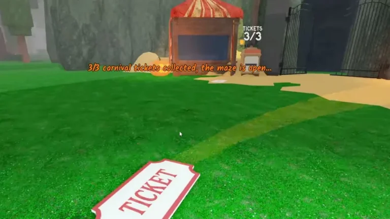 Как пройти лабиринт в 99 ночей в лесу (99 Nights in the Forest)