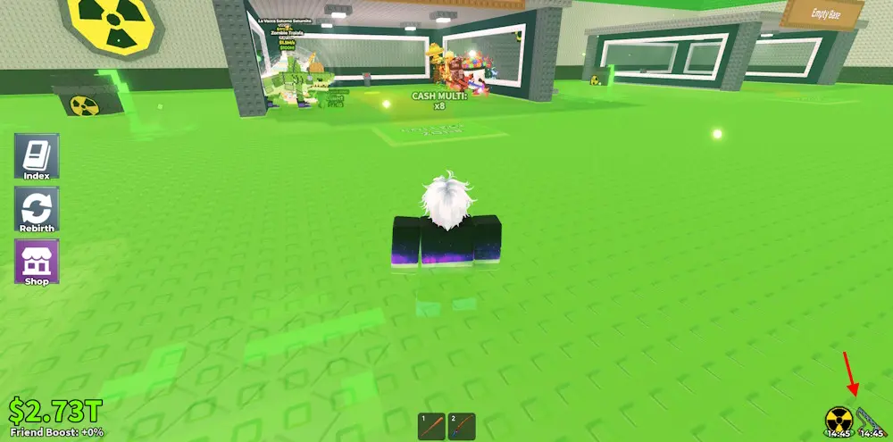 Гайд по рыбалке в Укради брейнрот (Steal a Brainrot)