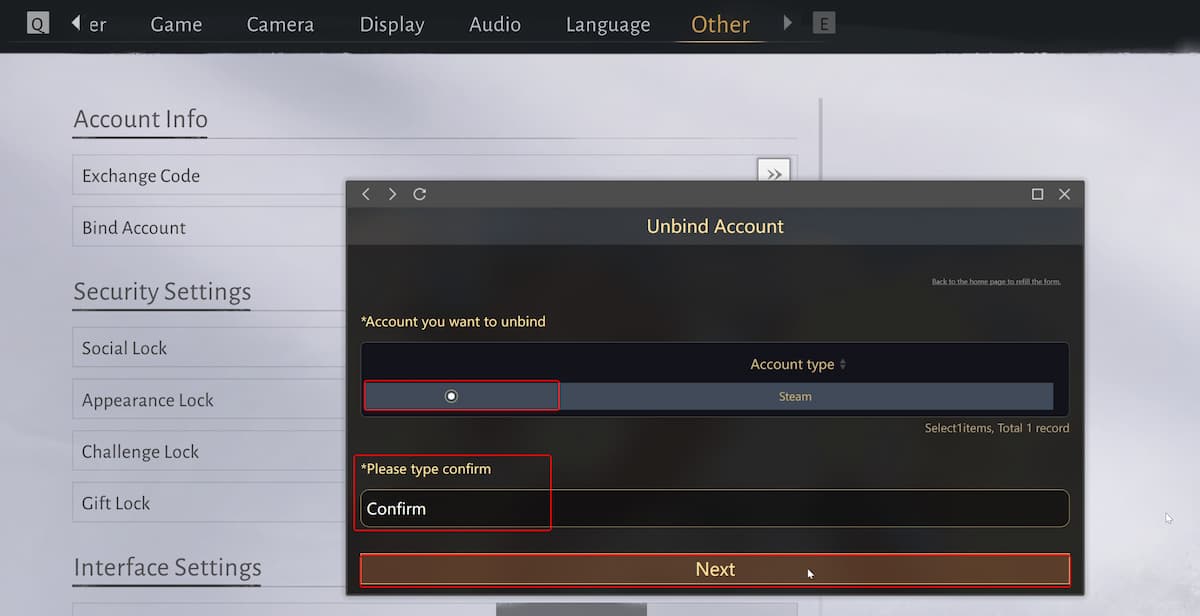 Как создать нового персонажа в Where Winds Meet на ПК