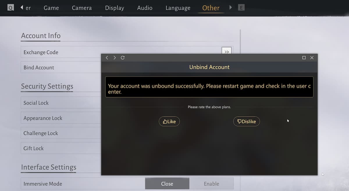 Как создать нового персонажа в Where Winds Meet на ПК