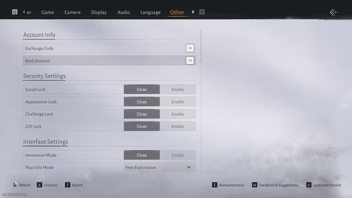 Как создать нового персонажа в Where Winds Meet на ПК