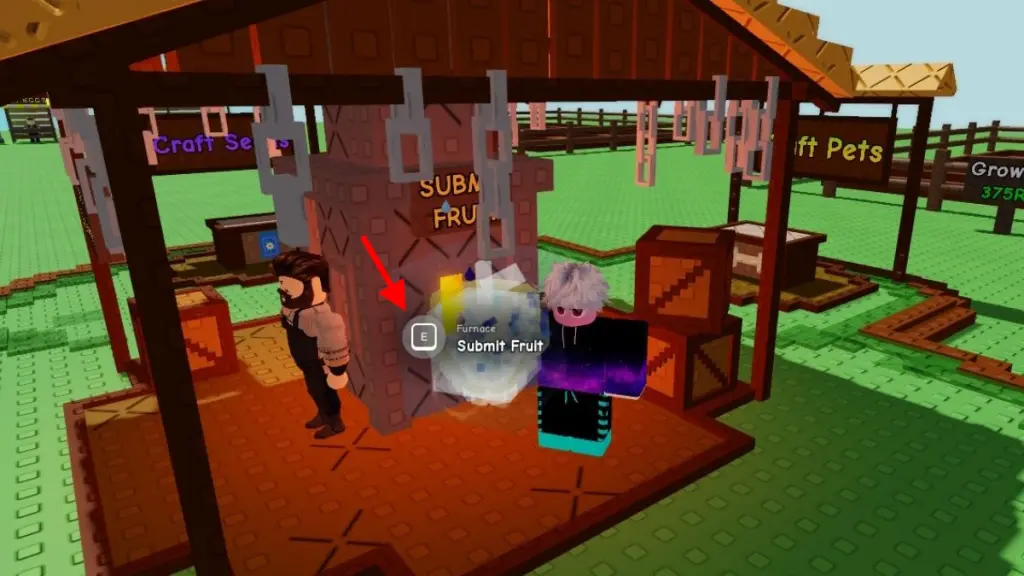 Что делать в событии Кузнечное производство (Smithing) в «Вырасти сад» (Grow a Garden)