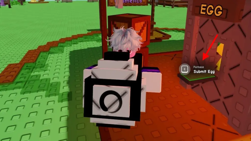 Что делать в событии Кузнечное производство (Smithing) в «Вырасти сад» (Grow a Garden)