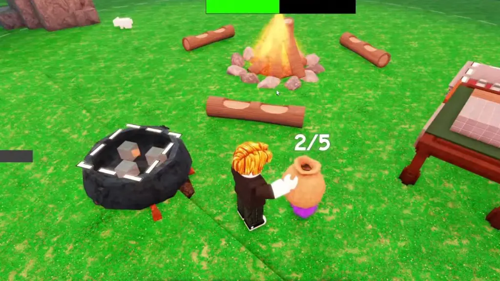 Руководство по обновлению День Благодарения (Thanksgiving) в 99 ночей в лесу (99 Nights in the Forest): все задания и награды