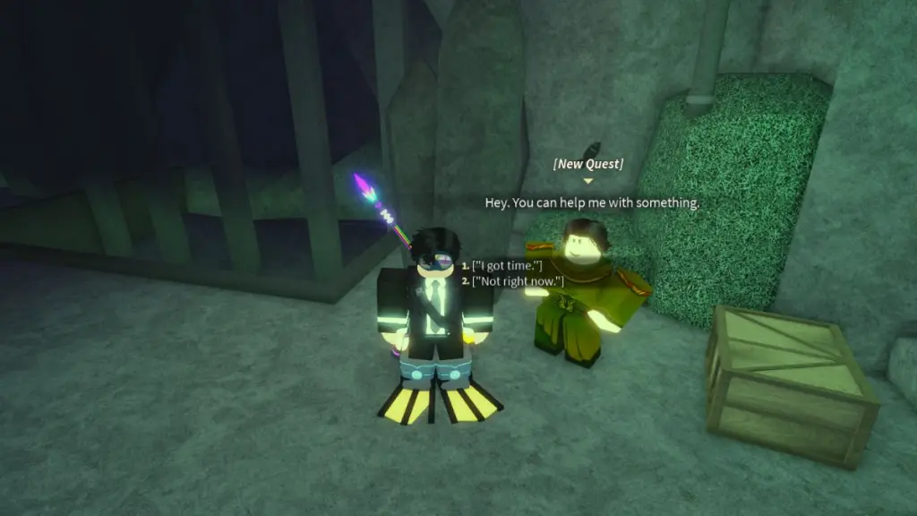 Квест Eldran’s Amulet Fragment (Фрагмент Амулета Элдрана) в Fisch: все локации меток культистов