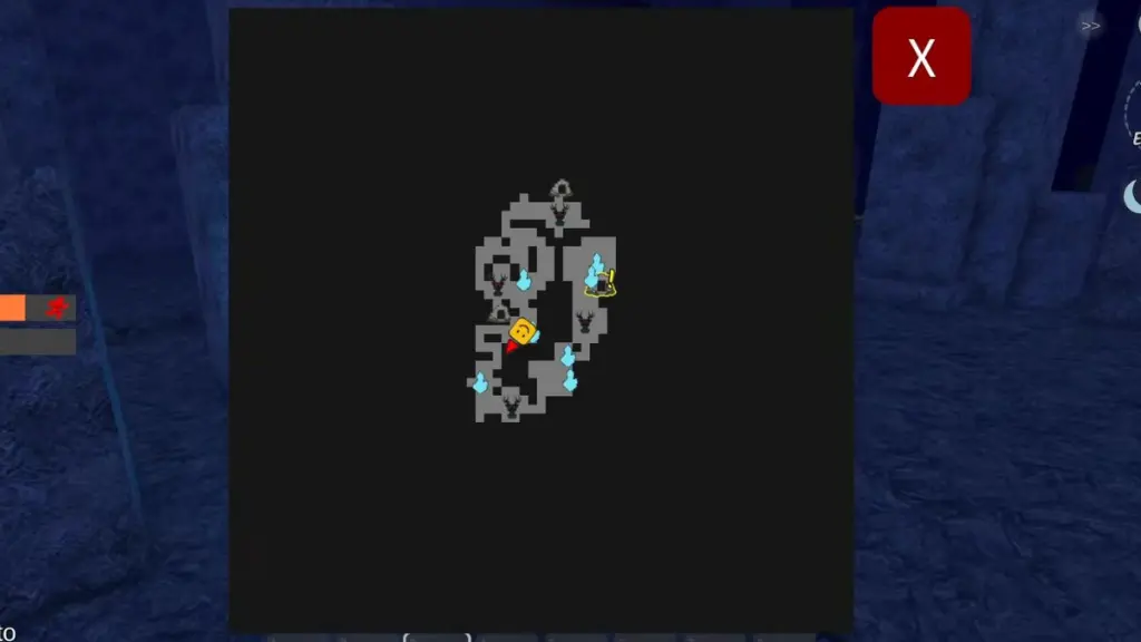 Полный гайд по пещере в 99 носей в лесу (99 Nights in the Forest): как найти и как пройти его