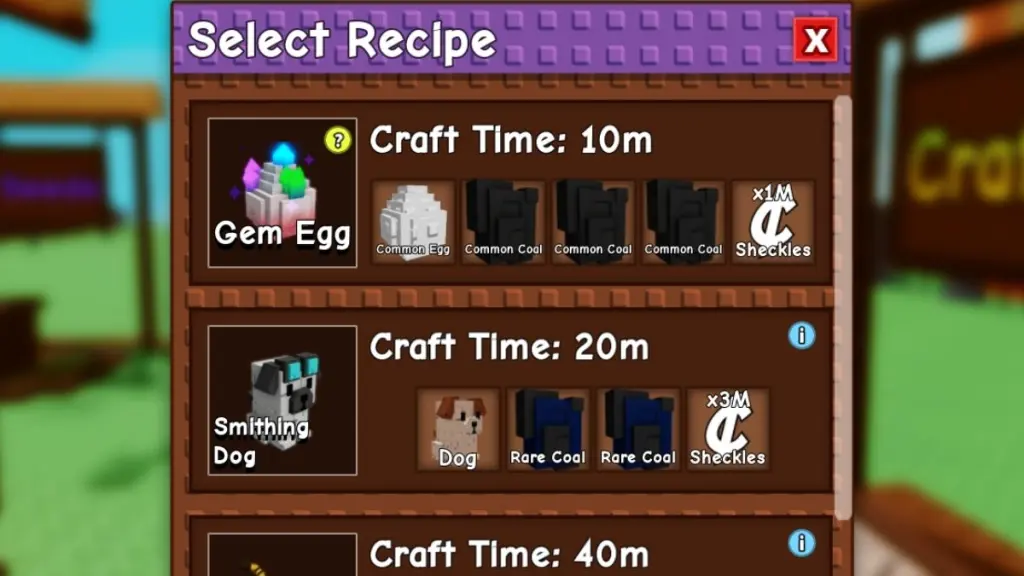 Все новые питомцы из драгоценных яиц (Gem Egg) в Вырасти Сад (Grow a Garden)