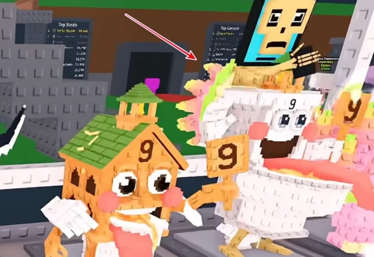 10 самых редких брейнротов в Укради Брейнрот (Steal a Brainrot)