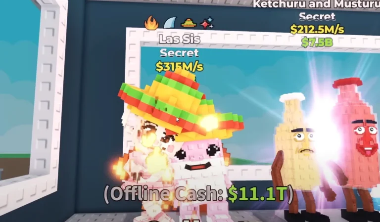 10 самых редких брейнротов в Укради Брейнрот (Steal a Brainrot)