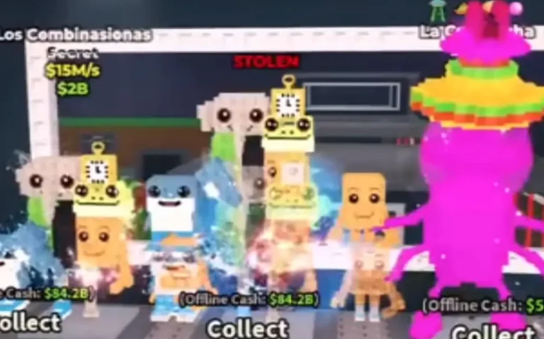 10 самых редких брейнротов в Укради Брейнрот (Steal a Brainrot)