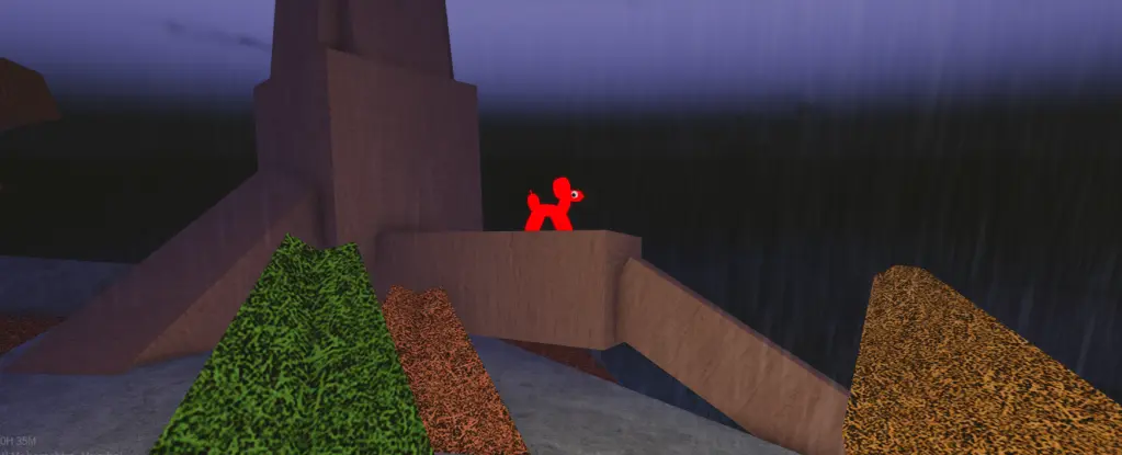 Как получить удочку Silly Fun Happy в Fisch – все локации животных из шариков