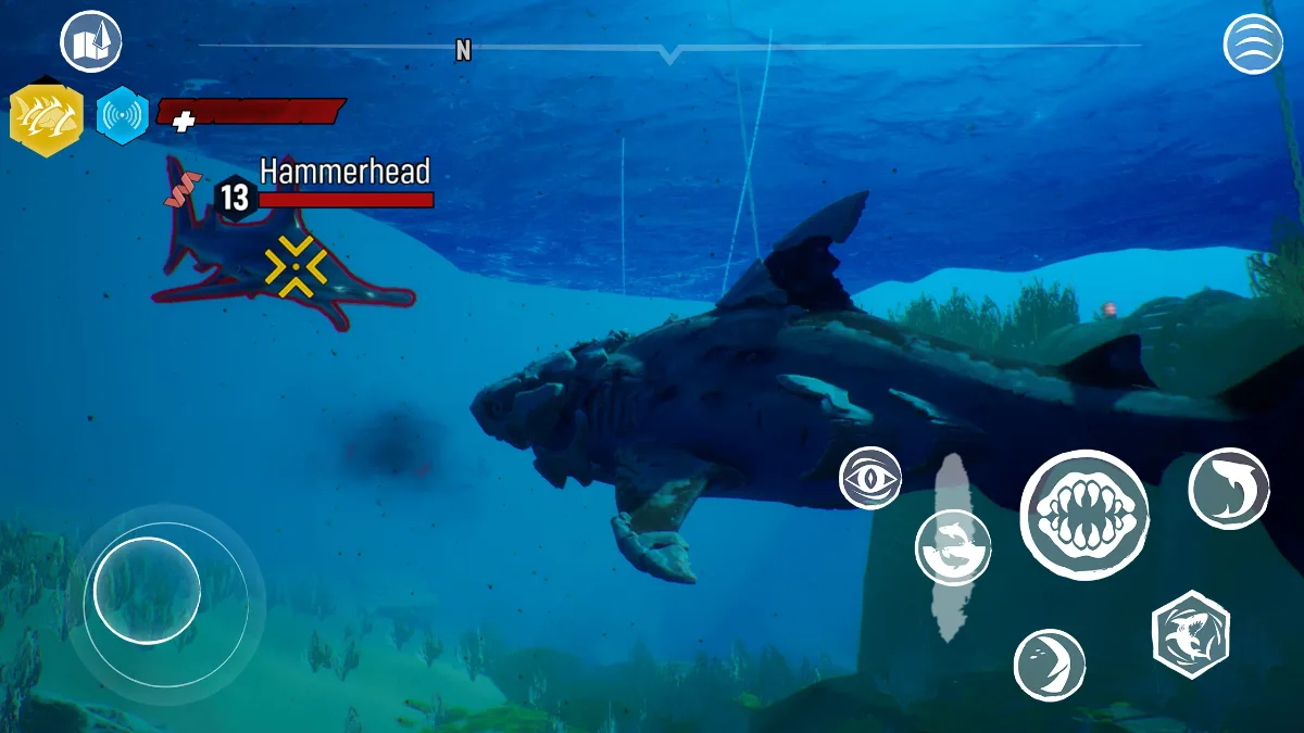 Игра Maneater про акулу-убийцу выйдет на Android и iOS в декабре